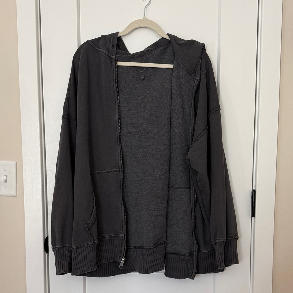 Aerie Zip-Up Hoodie